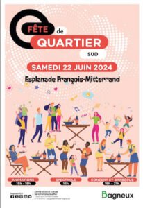 Lire la suite à propos de l’article Fête de quartier